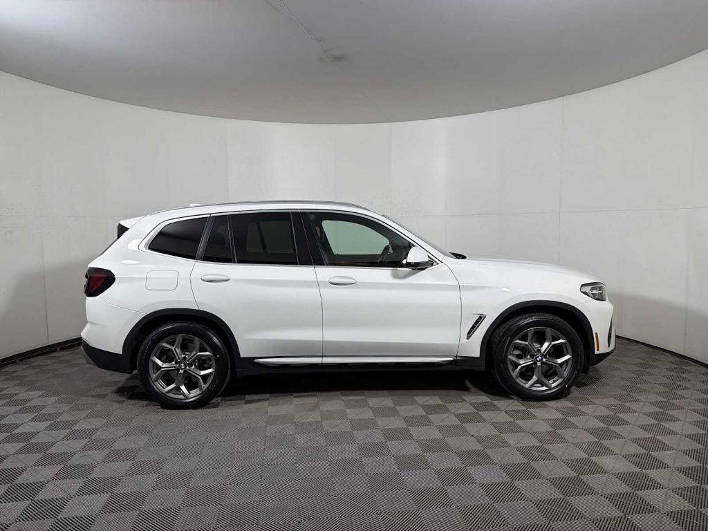 used 2023 BMW X3 car, priced at $36,719