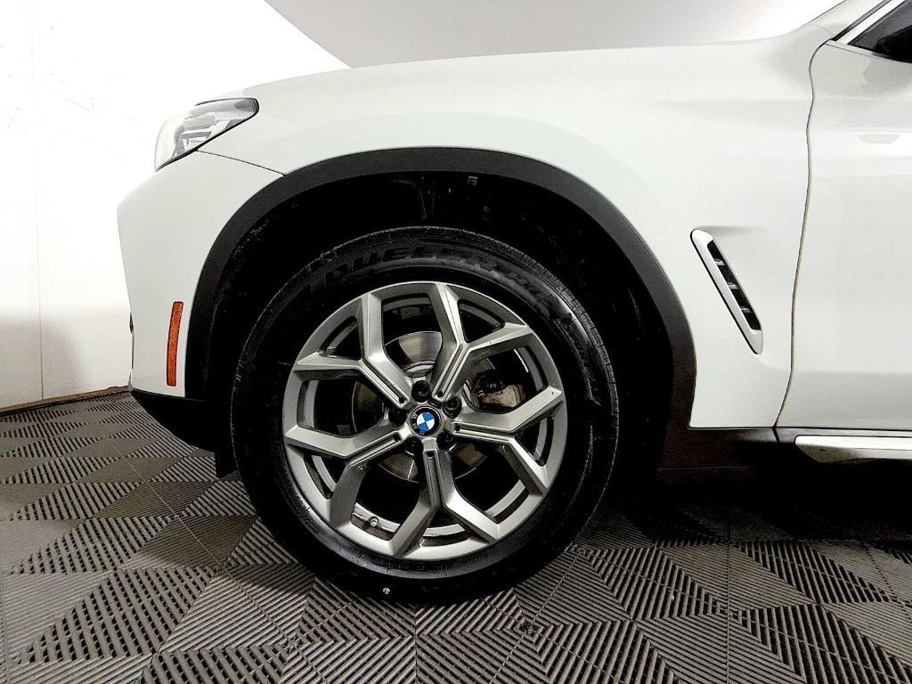 used 2023 BMW X3 car, priced at $36,719