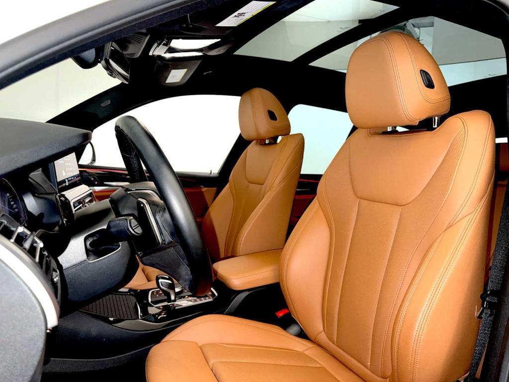 used 2023 BMW X3 car, priced at $36,719