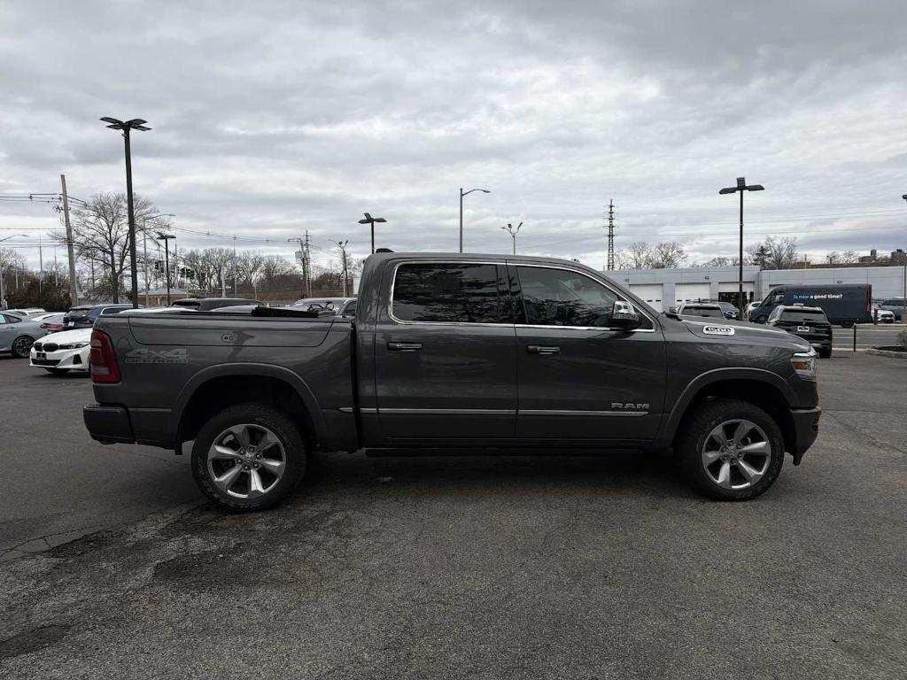 used 2022 Ram 1500 car, priced at $49,943