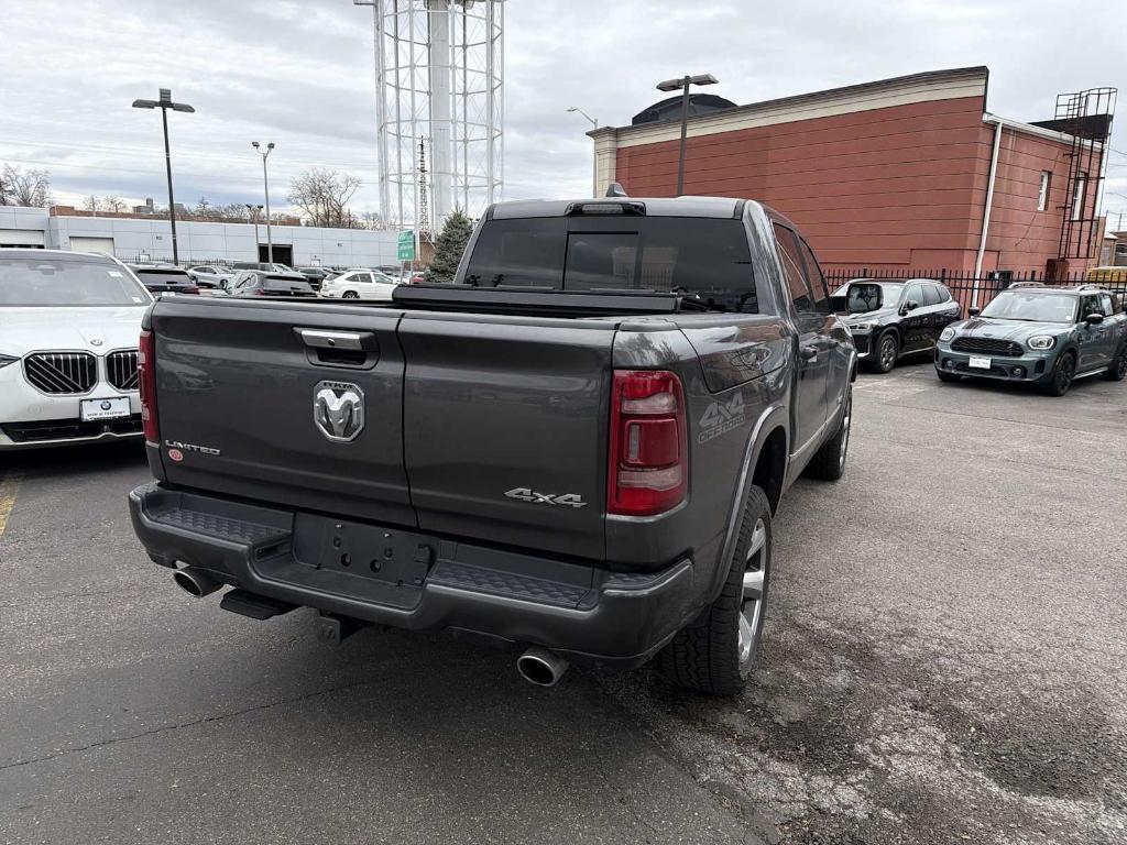 used 2022 Ram 1500 car, priced at $49,943