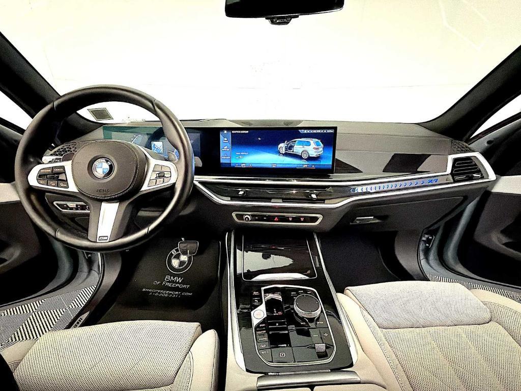 used 2023 BMW X7 car, priced at $67,778