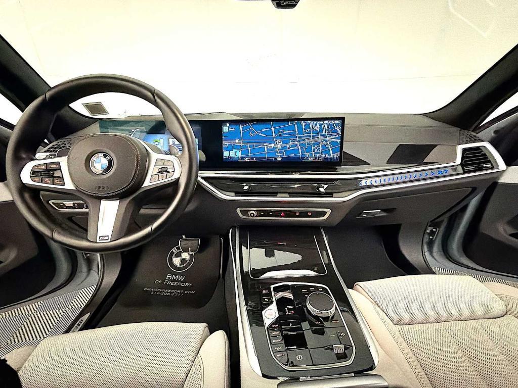 used 2023 BMW X7 car, priced at $67,778