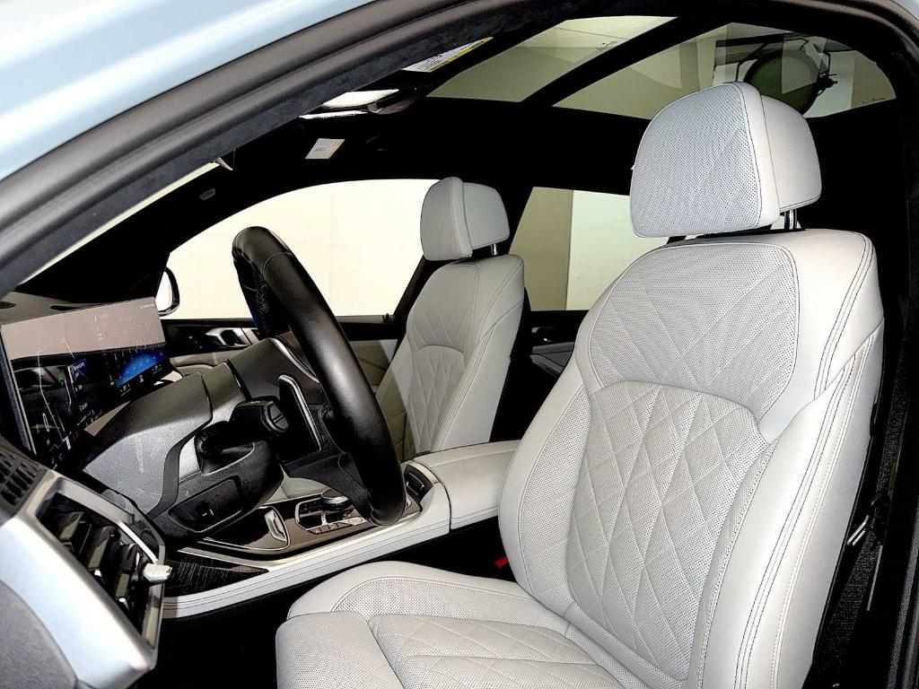 used 2023 BMW X7 car, priced at $67,778