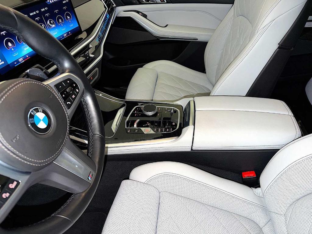 used 2023 BMW X7 car, priced at $67,778