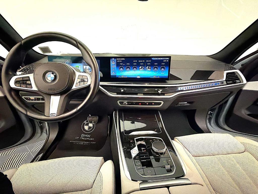 used 2023 BMW X7 car, priced at $67,778
