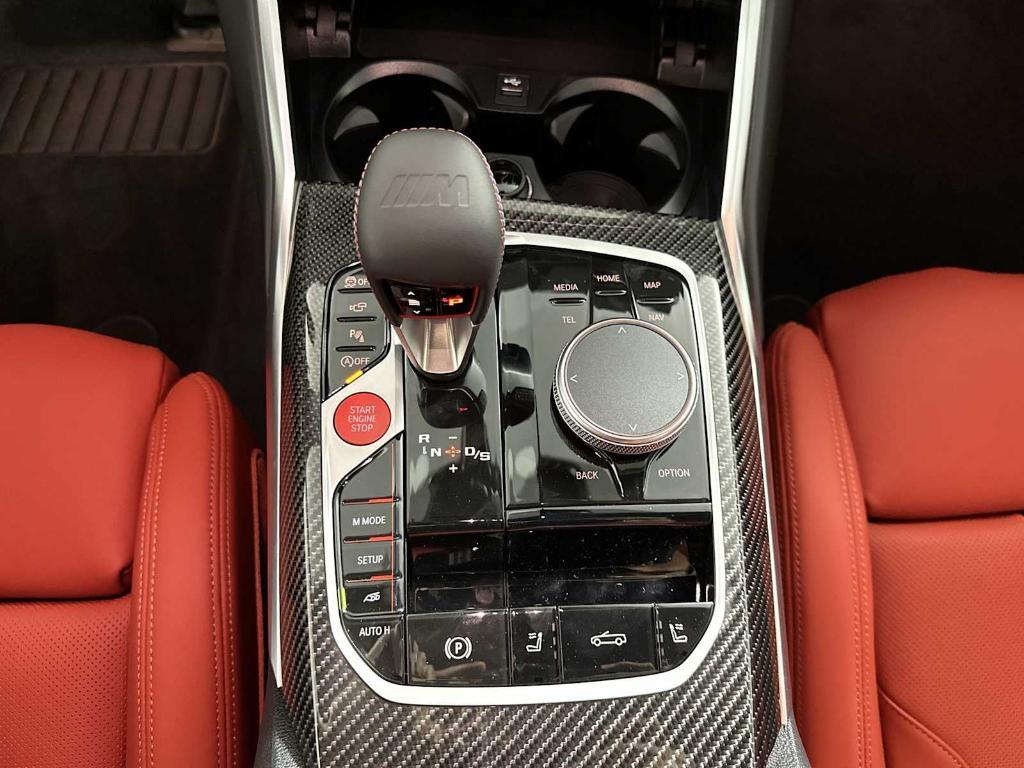 new 2026 BMW M4 car, priced at $105,455