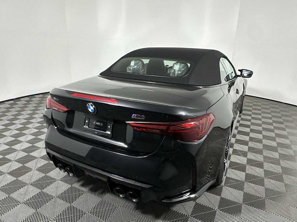 new 2026 BMW M4 car, priced at $105,455