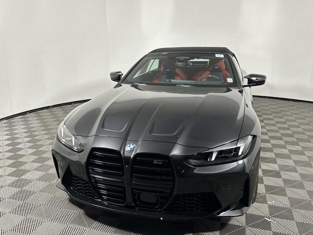 new 2026 BMW M4 car, priced at $105,455