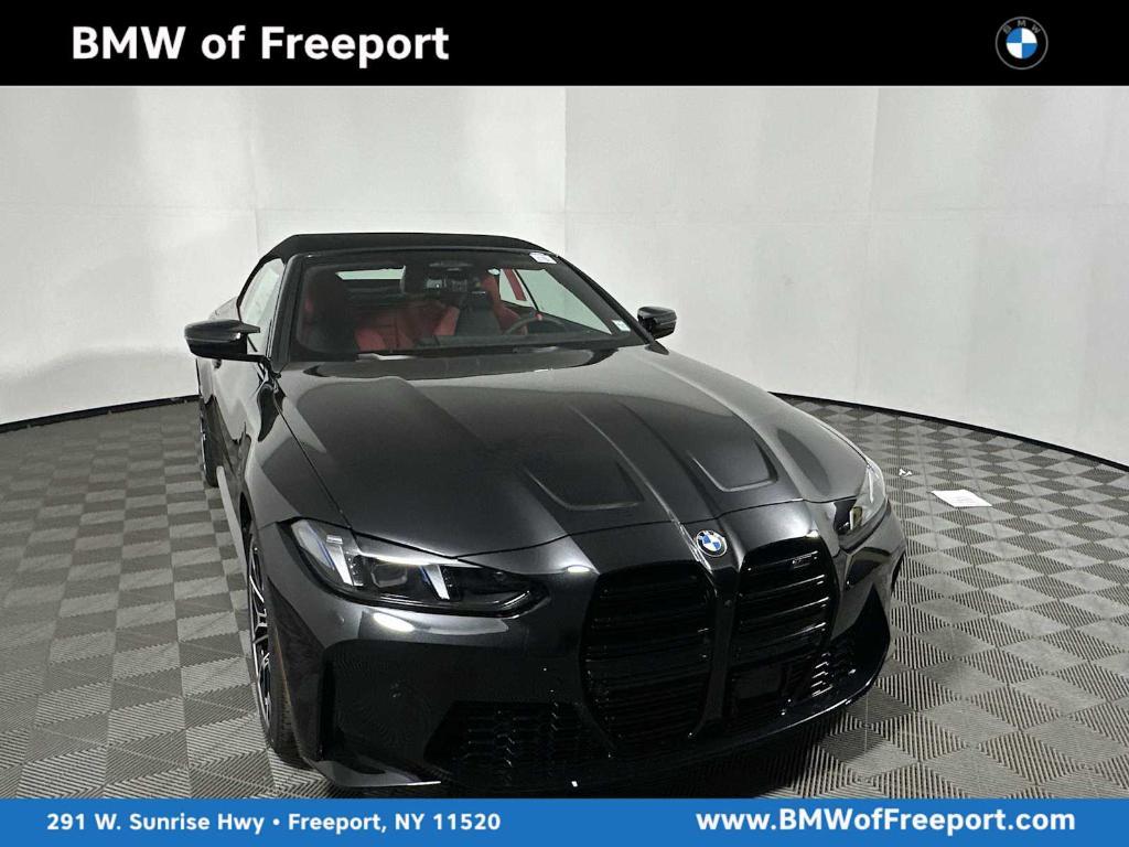 new 2026 BMW M4 car, priced at $105,455