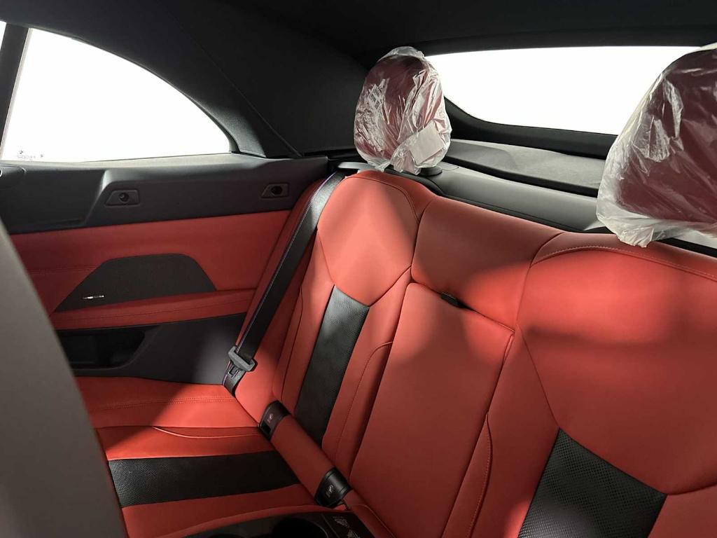 new 2026 BMW M4 car, priced at $105,455