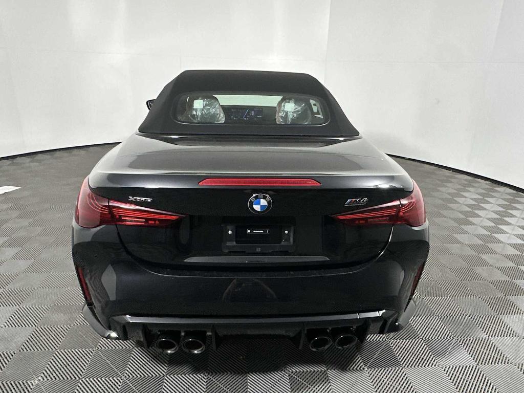 new 2026 BMW M4 car, priced at $105,455