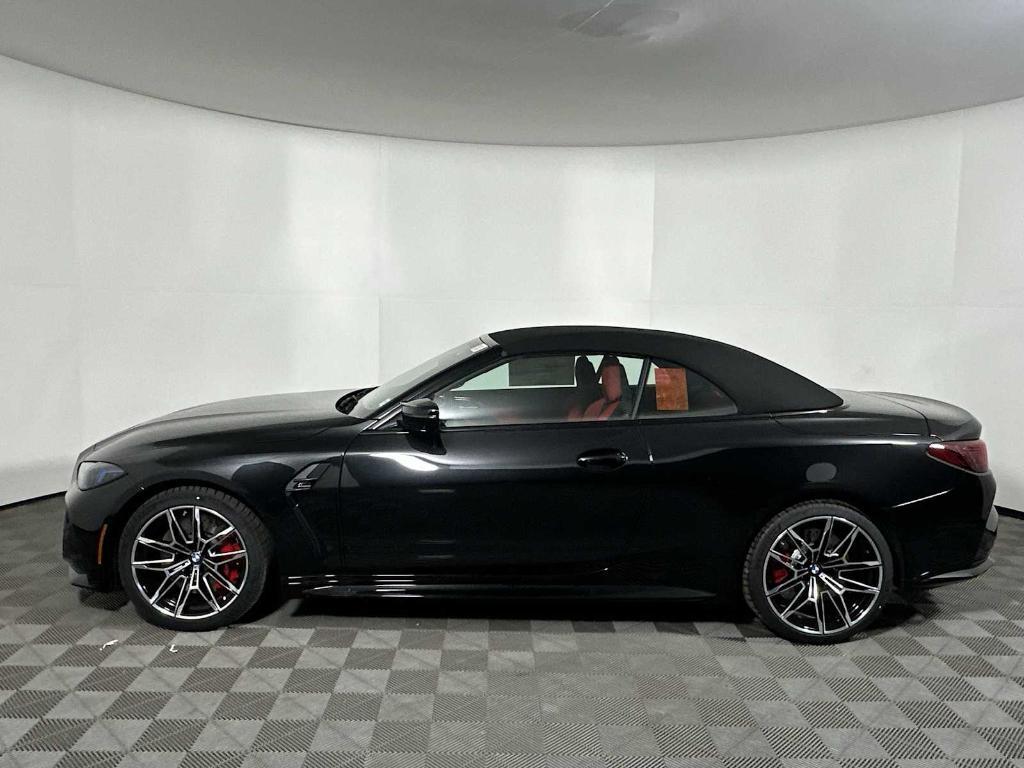 new 2026 BMW M4 car, priced at $105,455