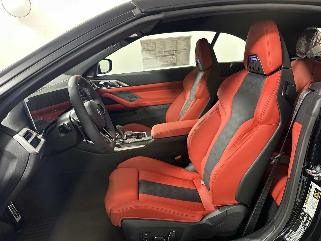 new 2026 BMW M4 car, priced at $105,455