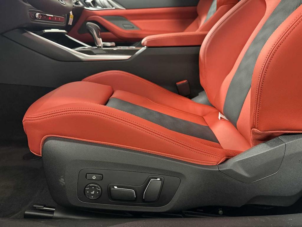 new 2026 BMW M4 car, priced at $105,455