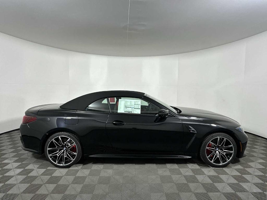 new 2026 BMW M4 car, priced at $105,455