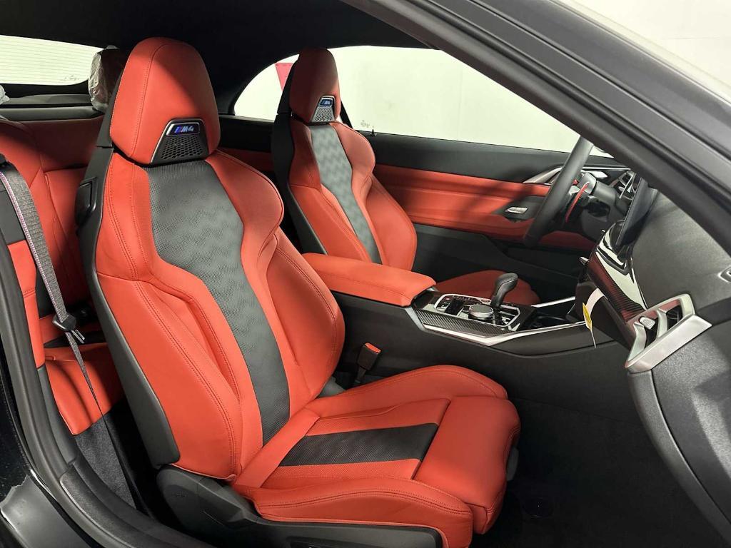 new 2026 BMW M4 car, priced at $105,455