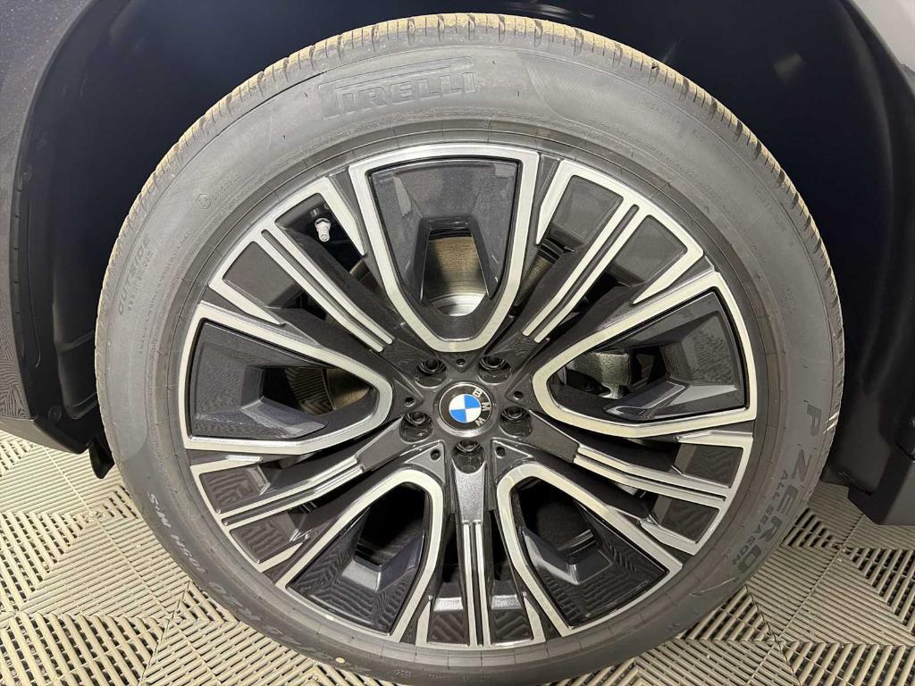 new 2026 BMW X3 car, priced at $57,325