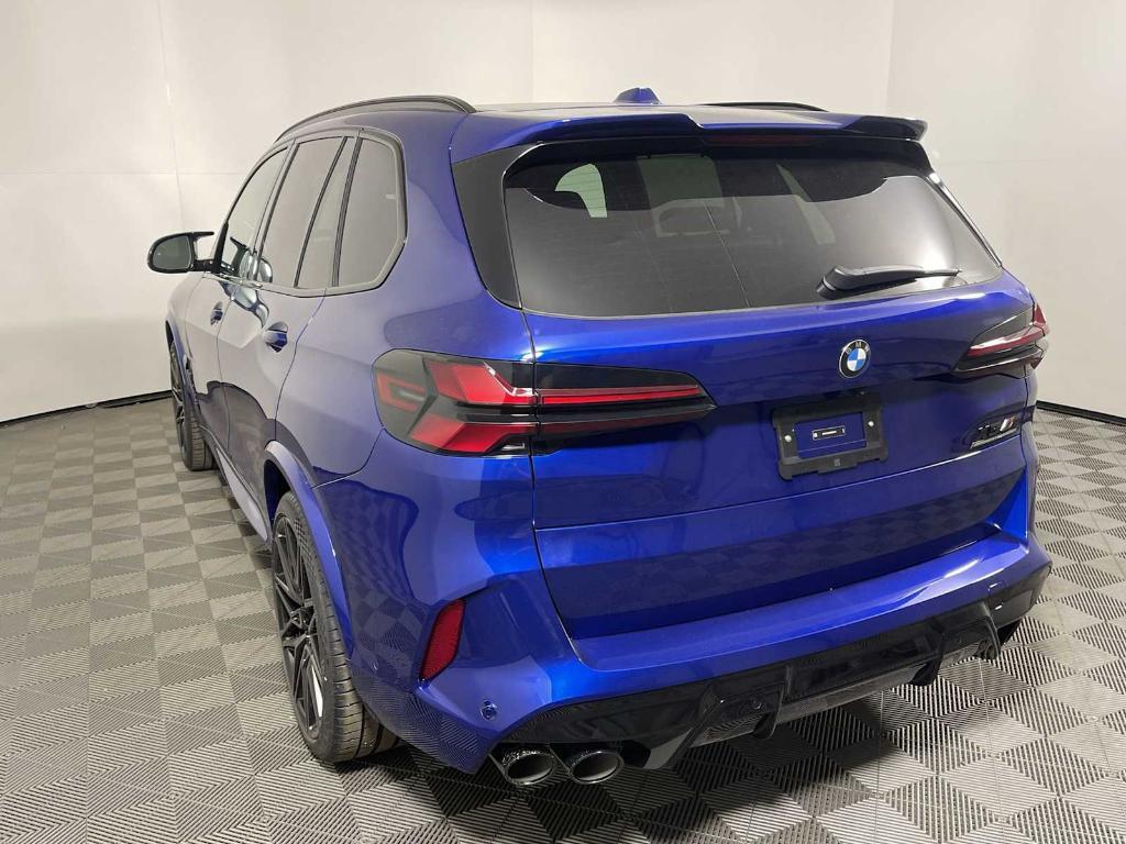 new 2026 BMW X5 M car, priced at $138,375
