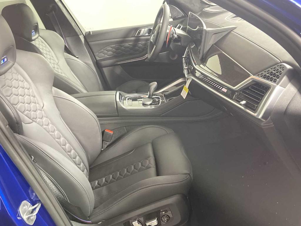new 2026 BMW X5 M car, priced at $138,375