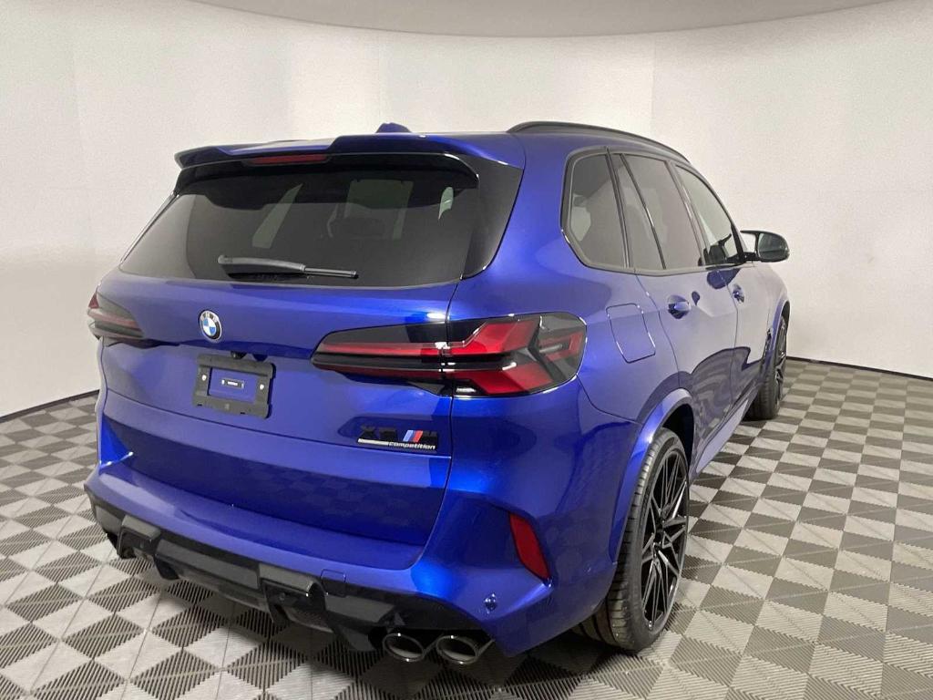 new 2026 BMW X5 M car, priced at $138,375