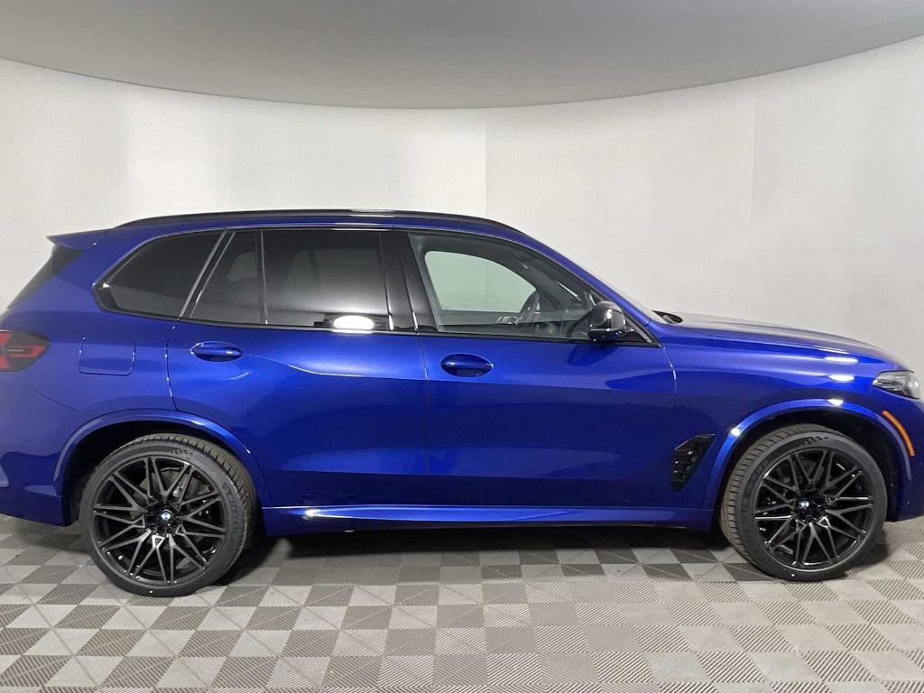 new 2026 BMW X5 M car, priced at $138,375