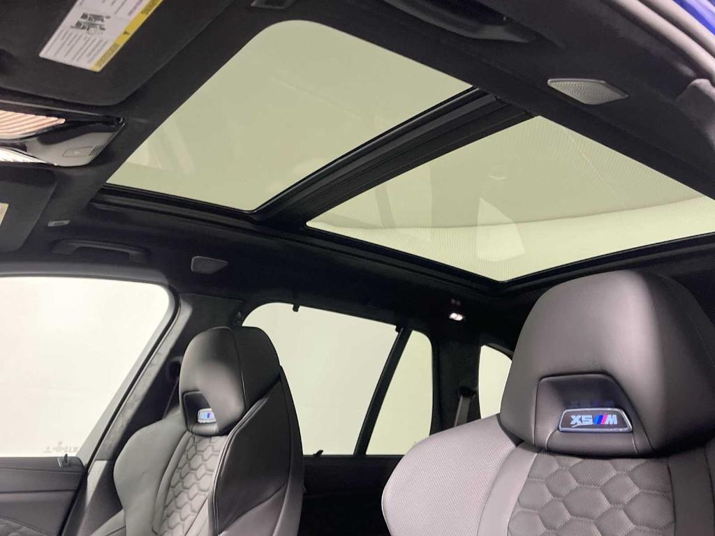 new 2026 BMW X5 M car, priced at $138,375
