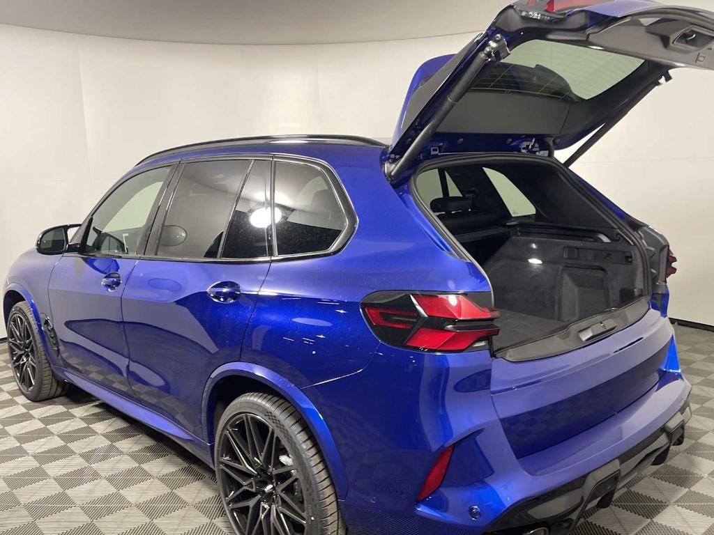 new 2026 BMW X5 M car, priced at $138,375