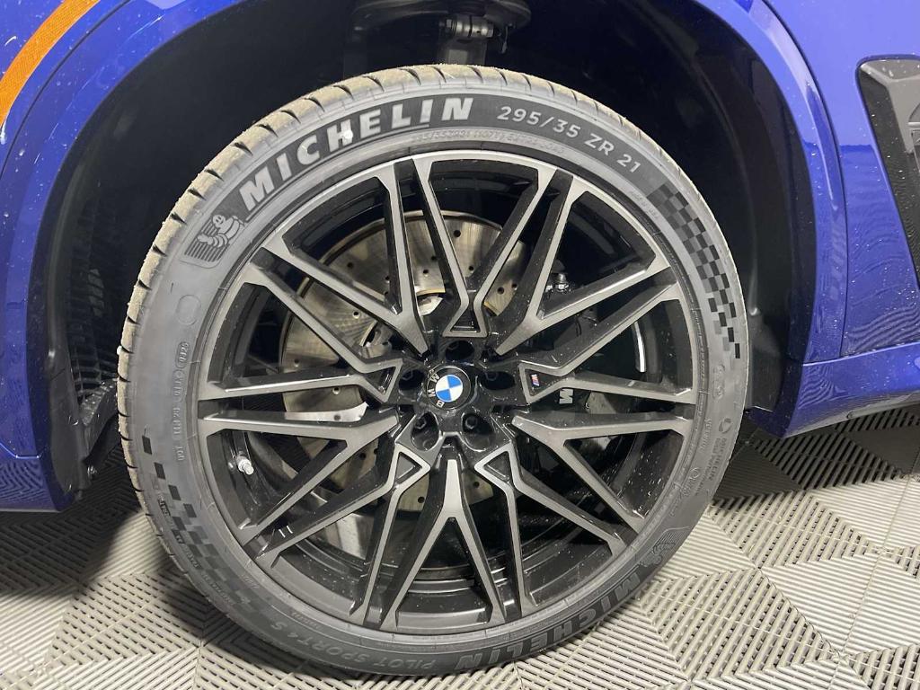 new 2026 BMW X5 M car, priced at $138,375