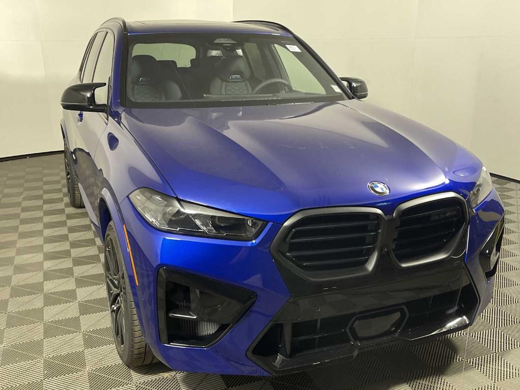 new 2026 BMW X5 M car, priced at $138,375