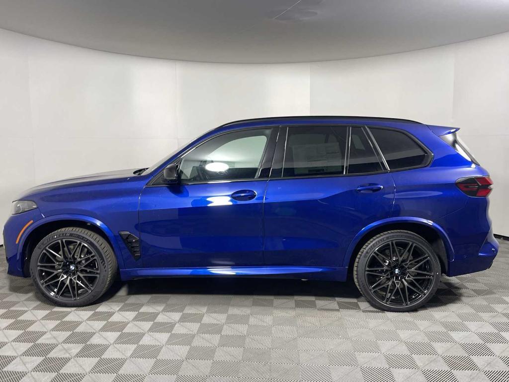 new 2026 BMW X5 M car, priced at $138,375