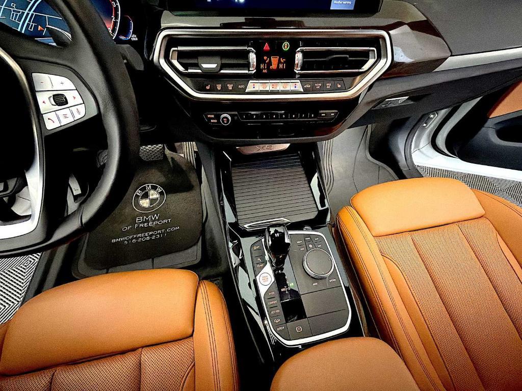 used 2022 BMW X3 car, priced at $30,858