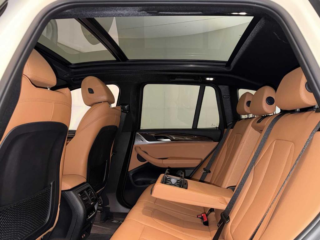 used 2022 BMW X3 car, priced at $30,858