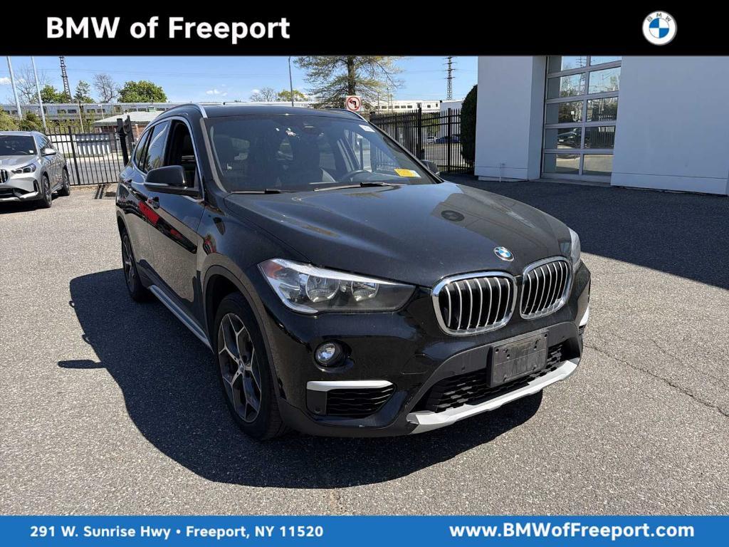 used 2019 BMW X1 car, priced at $23,943