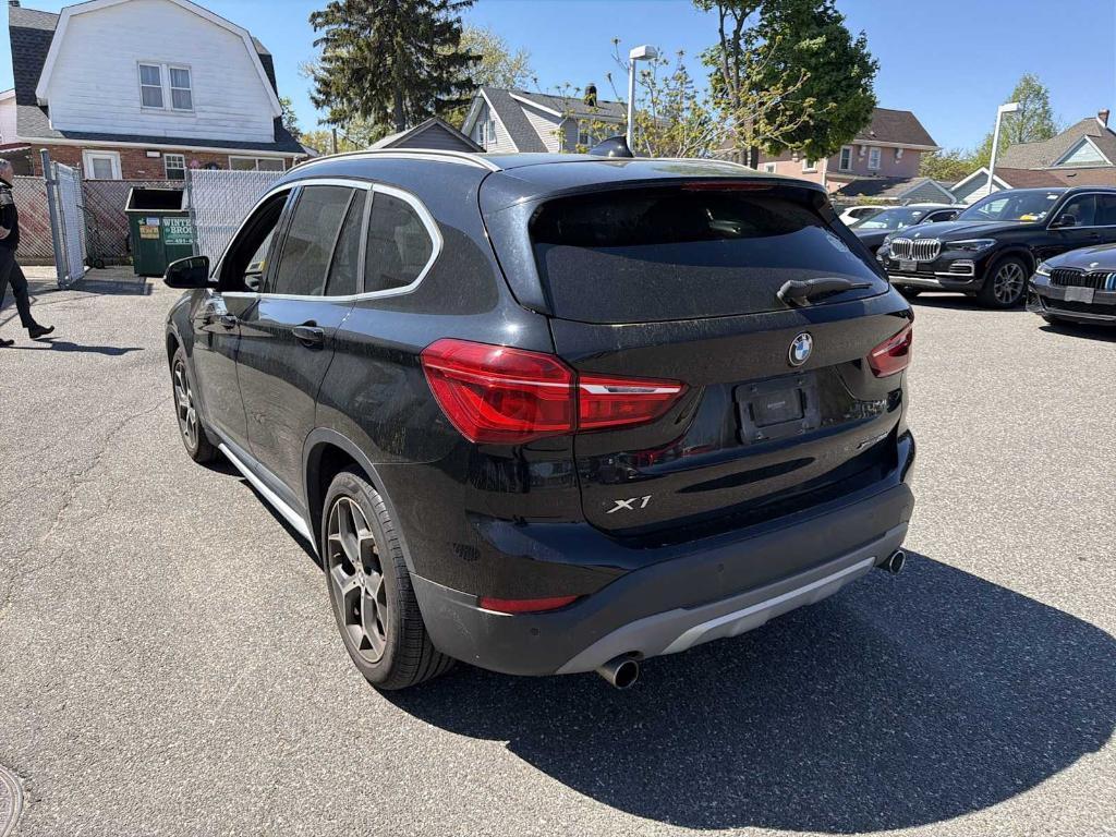used 2019 BMW X1 car, priced at $23,943