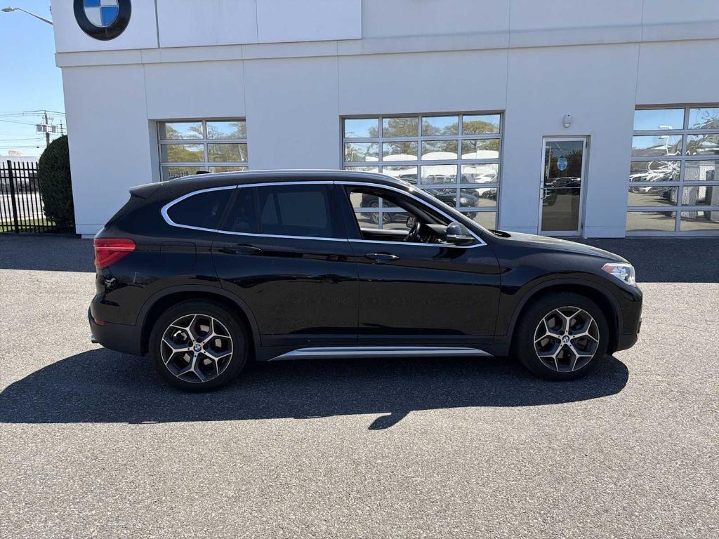used 2019 BMW X1 car, priced at $23,943