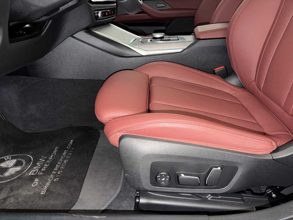 used 2025 BMW 430 Gran Coupe car, priced at $42,936