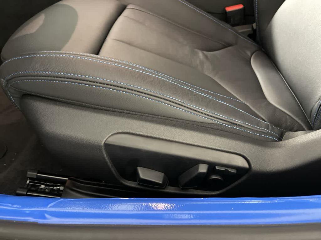 used 2022 BMW Z4 car, priced at $43,943