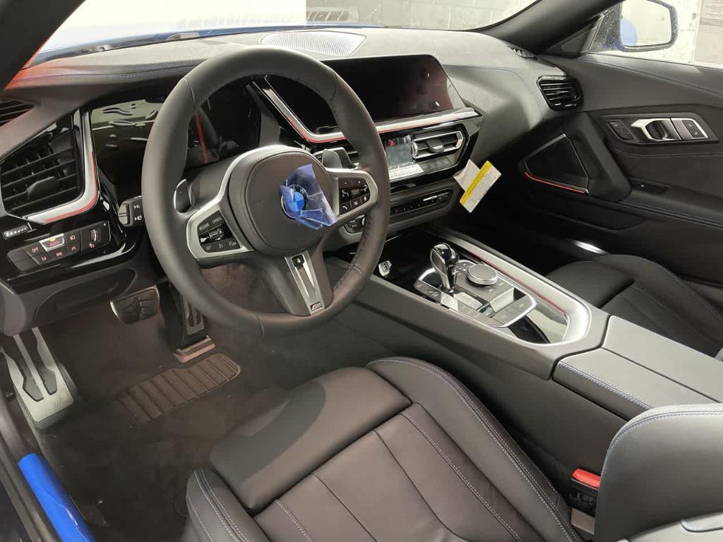 used 2022 BMW Z4 car, priced at $43,943