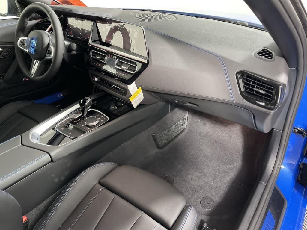 used 2022 BMW Z4 car, priced at $43,943