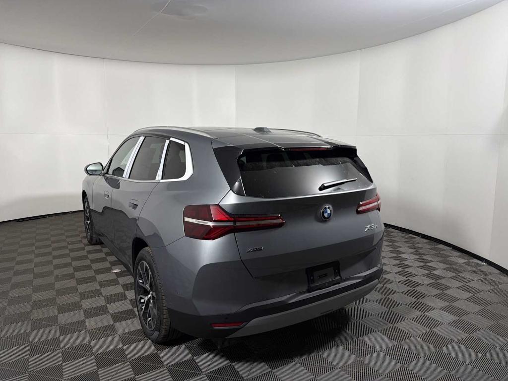 new 2026 BMW X3 car, priced at $54,790