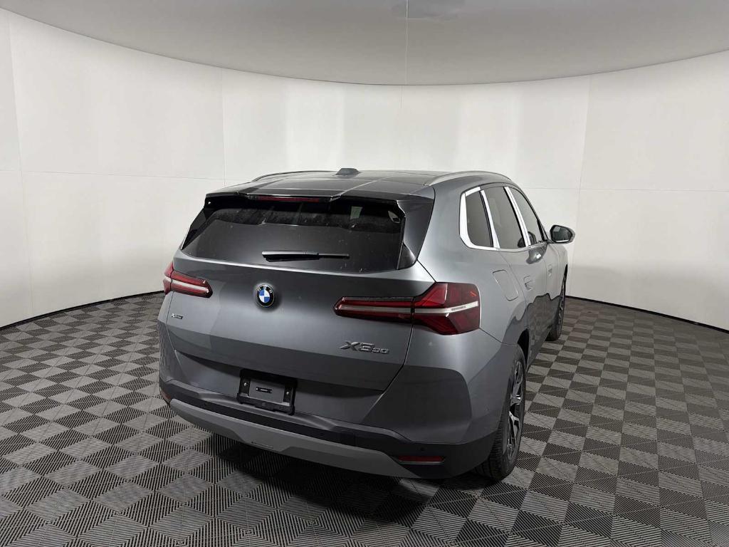new 2026 BMW X3 car, priced at $54,790