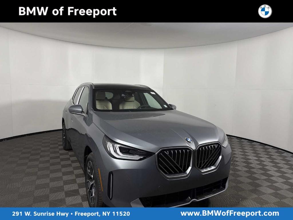 new 2026 BMW X3 car, priced at $54,790