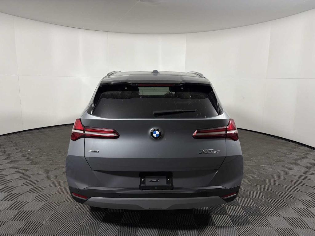 new 2026 BMW X3 car, priced at $54,790