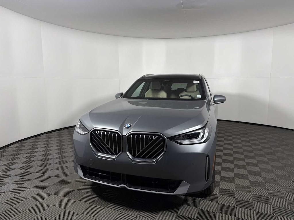 new 2026 BMW X3 car, priced at $54,790