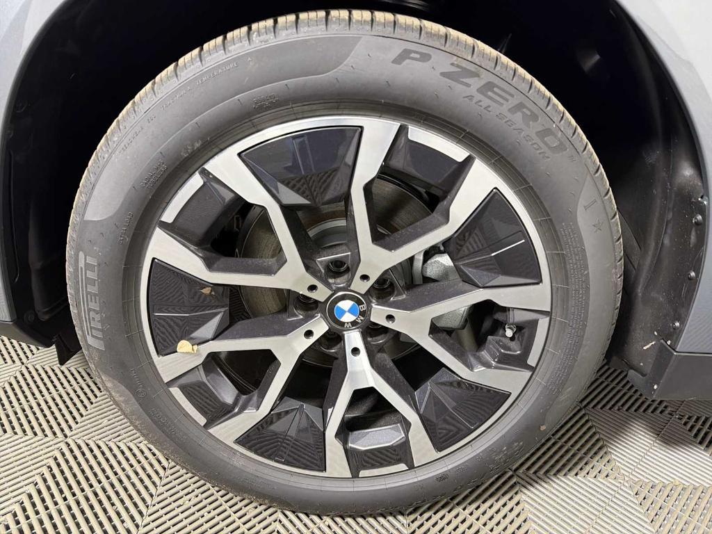new 2026 BMW X3 car, priced at $54,790