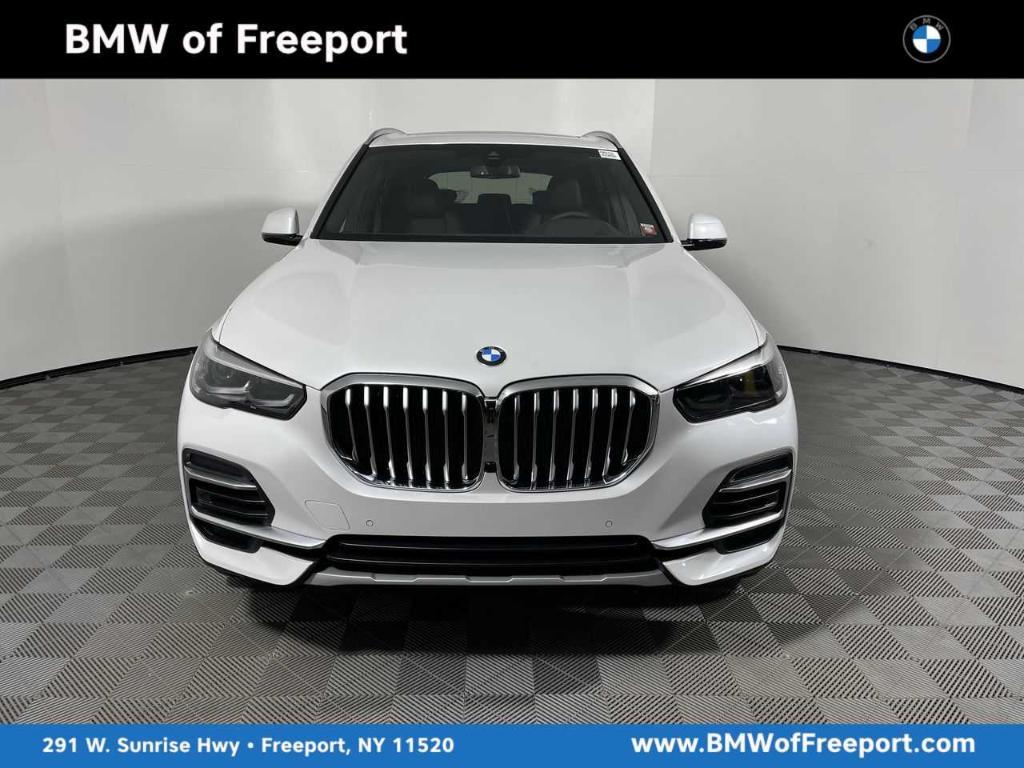used 2023 BMW X5 car, priced at $41,998