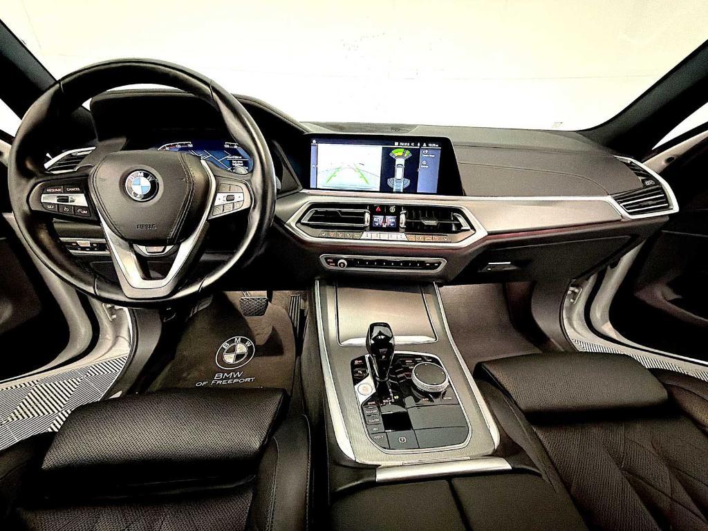 used 2023 BMW X5 car, priced at $41,298