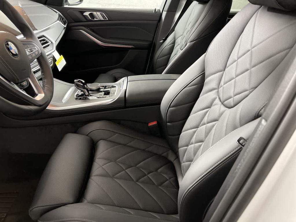 used 2023 BMW X5 car, priced at $41,998