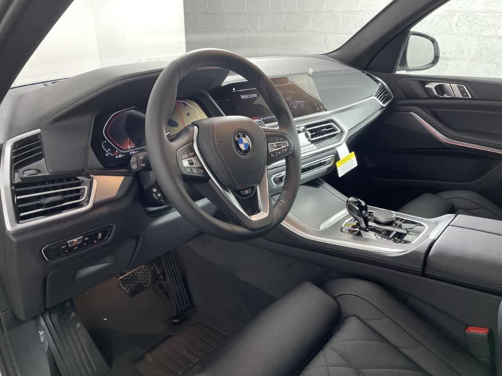 used 2023 BMW X5 car, priced at $41,998